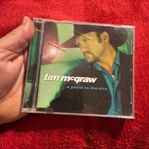 - A Place in the Sun CD